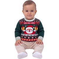 Suéter de Natal 