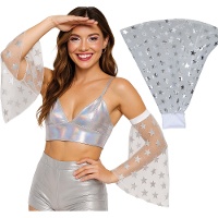 Mangas sino com efeito disco