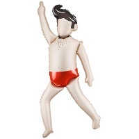 Balão Guy 1,59 x 64,5 cm