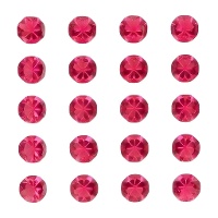 Diamantes comestíveis - FunCakes - 20 unidades