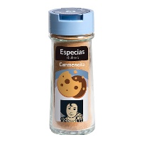 Especiarias doces de confeitaria de 40 gr - Carmencita