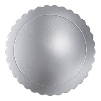 Base para tarte de 40 x 40 x 0,3 cm - Hilarious - 1 unidade