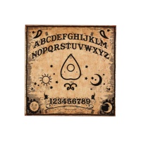 Guardanapos de Ouija de 16,5 x 16,5 cm - 20 unidades