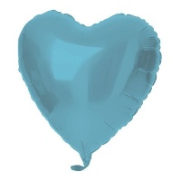 Balão em forma de coração 48 cm - Folat - 1 peça