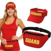 Conjunto de salva-vidas - 2 peças