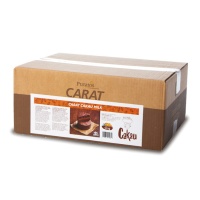 Chocolate fundente de carat com cacau e leite 10 kg - Puratos