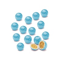 Mini Bolas Chococranch Coloridas - 450 gr