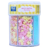 Kit de mistura de granulados para a Páscoa 172 gr - PME