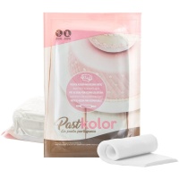 Pasta de açúcar branco sem glúten 2,5 kg - Pastkolor