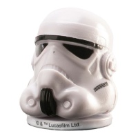 Stormtrooper 7 cm topo de bolo - Dekora