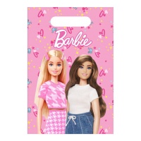Sacos Barbie - 8 peças