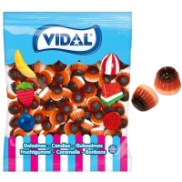 Creme de baunilha - Vidal - 1 kg