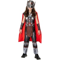 Fantasia de Mighty Thor Love and Thunder infantil