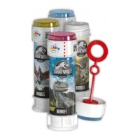 Soprador de bolas de sabão Jurassic World 60ml - 1 peça
