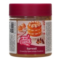 Creme de Bolachas speculoos crocantes de 250 gr