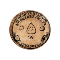 Pratos de Ouija de 22,5 cm - 8 unidades