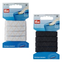 Fita elástica de 1,2 cm - Prym - 2 m