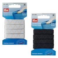 Fita elástica 1,2 cm - Prym - 2 m