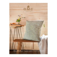 Livro Multi-Thread - 15 modelos de bordados - DMC