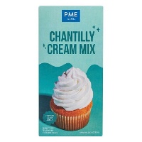 Preparado para creme Chantilly de 450 gr - PME