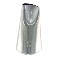 Bico de pétalas grandes n.º 121 - Jem
