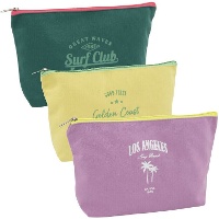 Necessaire Aloha 27 x 6 x 17 cm - 1 unidade