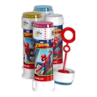 Tubos de bolas de sabão de Spiderman de 60 ml - 1 unidade