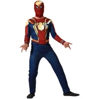 Fato de Homem-Aranha para adultos