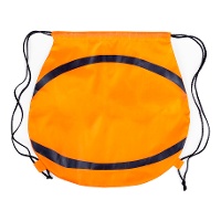 Mochila de cordões de basquete - 1 unidade