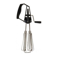 Varinha manual de 25 cm com 2 hastes