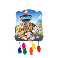 Paw Paw Patrol Pinata 28 x 33 cm