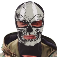 Capuz de caveira