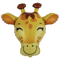 Giraffe Balloon 80 x 68 cm - Festa Conversa