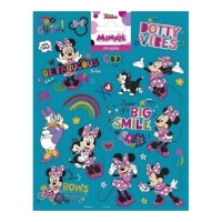 Autocolantes Disney Minnie Mouse