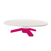 Suporte para bolos de 24 cm com base - Decorar