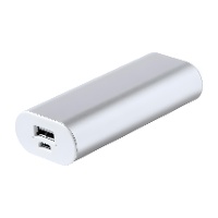 Bateria portátil USB de 2.200 mAh