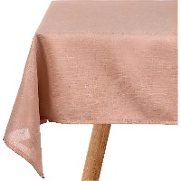 Toalha de mesa em poliéster 2,40 x 1,40 m - 1 peça