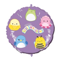 Balão Squishmallows de 46 cm