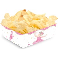 Caixa de bailarina baixa - 12 unidades