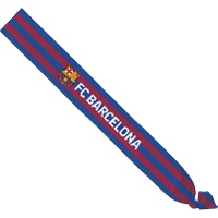 Faixa do FC Barcelona