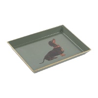 Bandeja porta-objetos Royal Animal Teckel