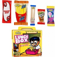 Lunch box de gomas de 33,5 g