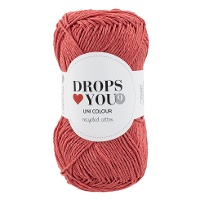 Loves You 9 de 50 gr - 100% Algodão - Gotas
