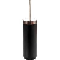 Elegante porta-escovas de toucador redondas