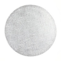 Base para torta redonda de 15 x 15 x 1,2 cm - 1 unidade