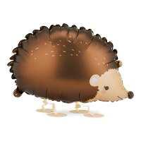 Balão porco?espinho 58 x 36 cm