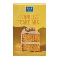 Preparado para bolo de baunilha de 500 gr - PME
