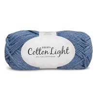 Algodão Light 50 gr - Gotas