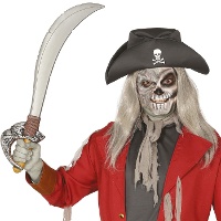 Espada Pirata 7 Mares - 72 cm