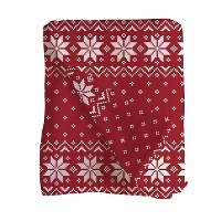 Manta posentia de Natal 1,50 x 1,25 m